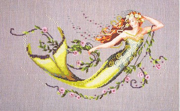 Emerald Mermaid