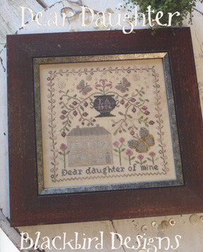 Dear Daughter, Blackbird Designs