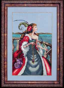The Red Lady Pirate