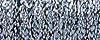 011HL Gun Metal Hi Lustre #4 Braid, Kreinik
