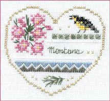 HA-41 Montana, Victoria Sampler