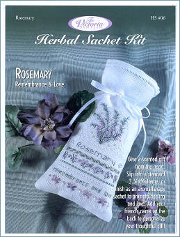 HS-06 Rosemary, Victoria Sampler