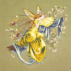 Lilly of the Woods-The Dreaming Fairy