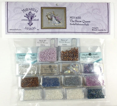 The Snow Queen, Embellishment Pack