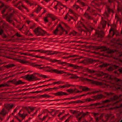 Turkey Red #O775, 3 strand floss, Valdani