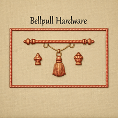 Bellpull Hardware