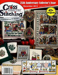 Cross Country Stitching Magazine