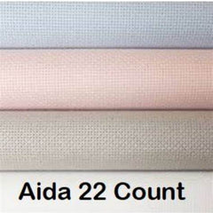 22 Count Aida