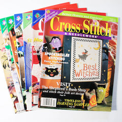 Cross Stitch &amp; Needlework magazine