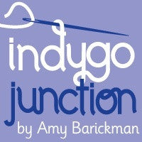 Indygo Junctions by Amy Barickman