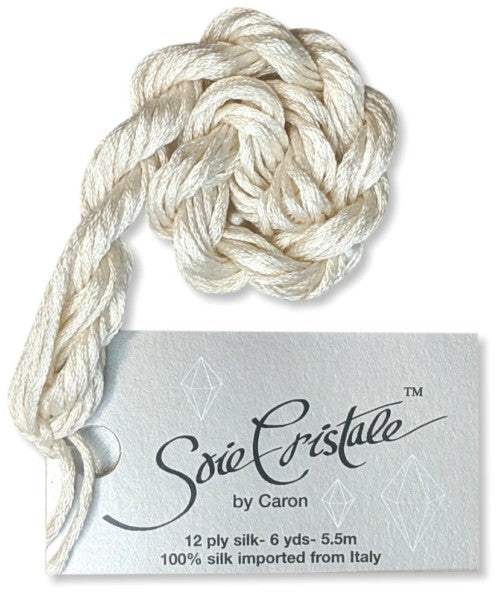 0000 Natural, Soie Cristale, The Caron Collection