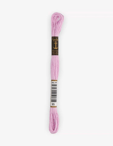 #00095, Purple, Anchor