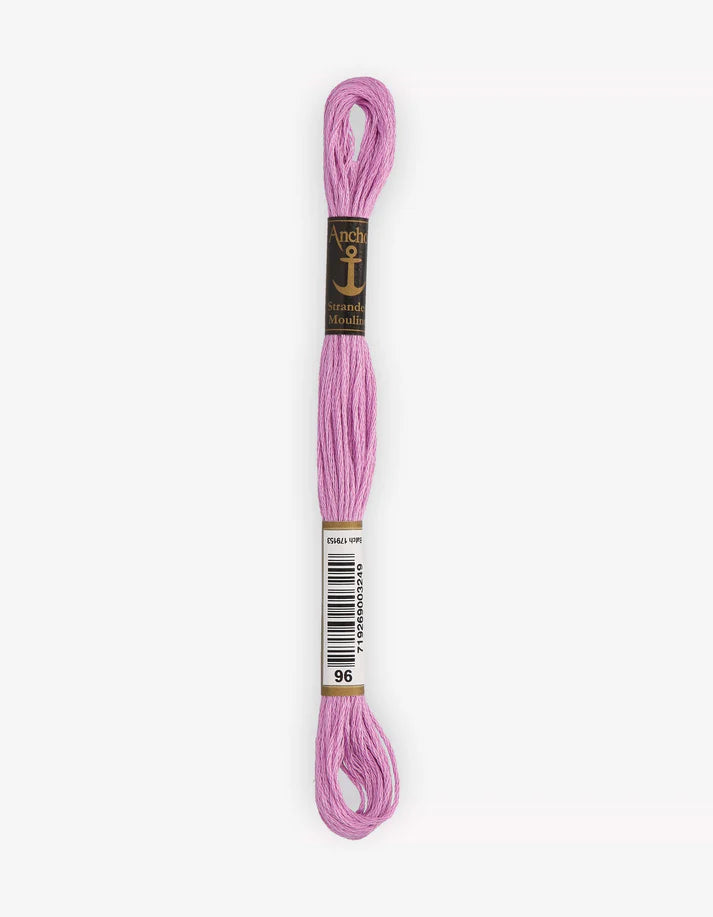 #00096 Purple, Floss, Anchor
