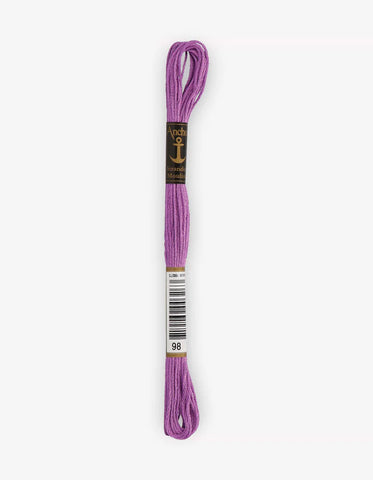 #00098 Purple, Floss, Anchor