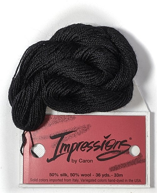 0020 Black, Impressions, The Caron Collection