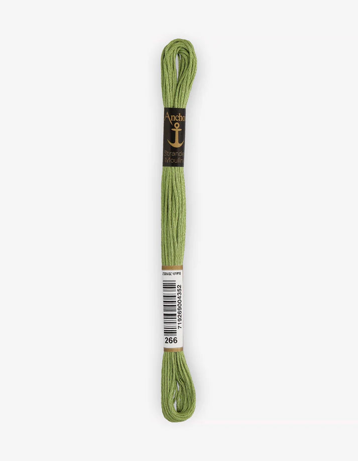 #00266 Olive Green, Floss, Anchor
