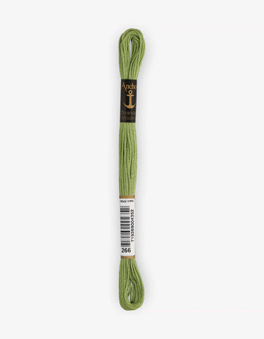 #00266 Olive Green, Floss, Anchor