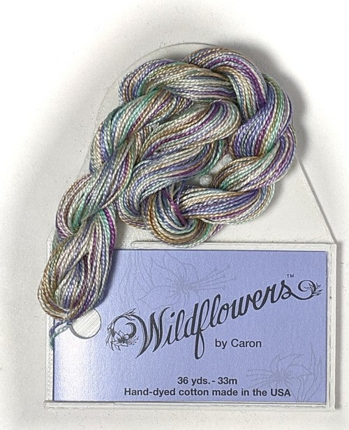 007 Pistachio Nut, Wildflowers
