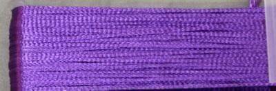 Purple 008, Rayon, Ribbon Floss, YLI Thread