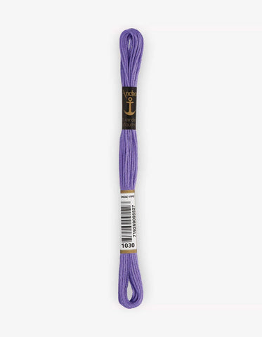#01030 Periwinkle, Floss, Anchor