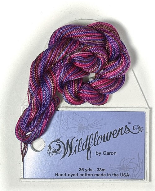 012 Wildberries, Wildflowers