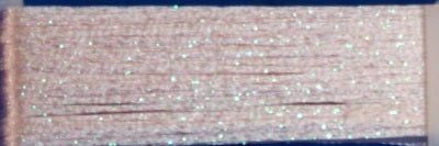 Soft Pink/Opal 029, Shimmer, Ribbon Floss, YLI Thread