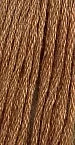 Tarnished Gold 0410, Sampler Threads, The Gentle Art