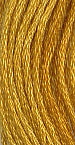 Gold Leaf 0420, Sampler Thread, The Gentle Art