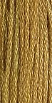 Grecian Gold 0460, Sampler Threads, The Gentle Art