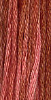 Copper 0520, Sampler Threads, The Gentle Art