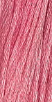 Victorian Pink 0720, Sampler Threads, The Gentle Art