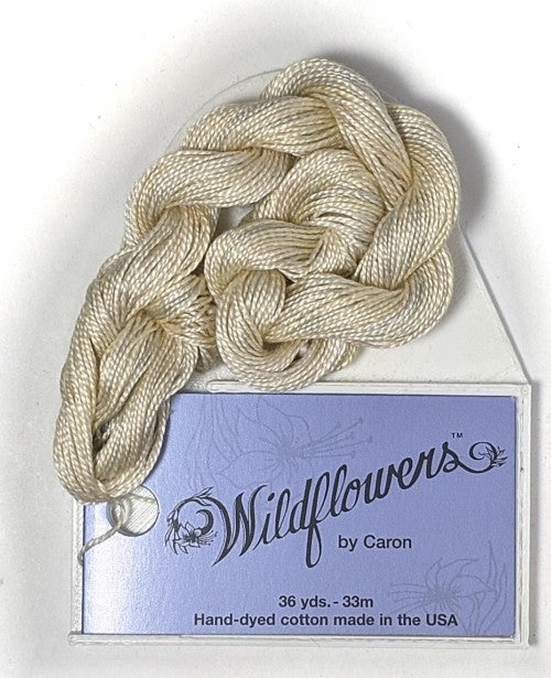 078 Pearl, Wildflowers