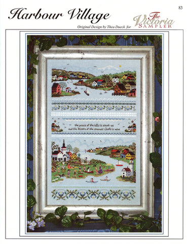 Harbour Village, The Victoria Sampler