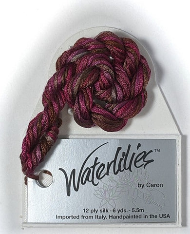 101 Cherry, Waterlilies