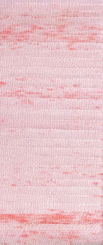 102 Tropical Peach, Overdyed 7mm, River Silks