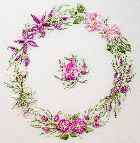 Spring Wreath 1031, EdMar