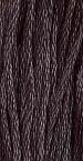 Soot 1050, Sampler Threads 10 yds, The Gentle Art