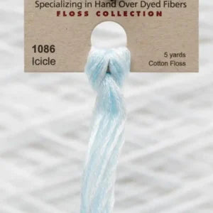 Icicle 1086, Weeks
