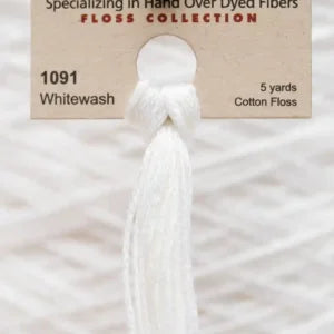 Whitewash 1091, Weeks