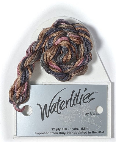 109 Java, Waterlilies