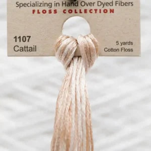 Cattail 1107, Weeks