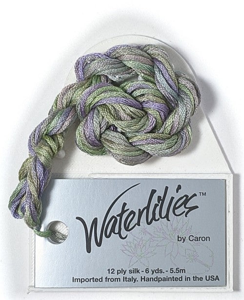 112 Fir, Waterlilies