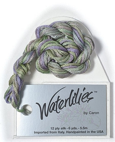112 Fir, Waterlilies