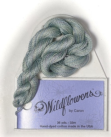 112 Fir, Wildflowers