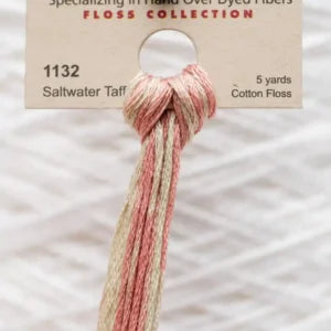 Saltwater Taffy 1132, Weeks