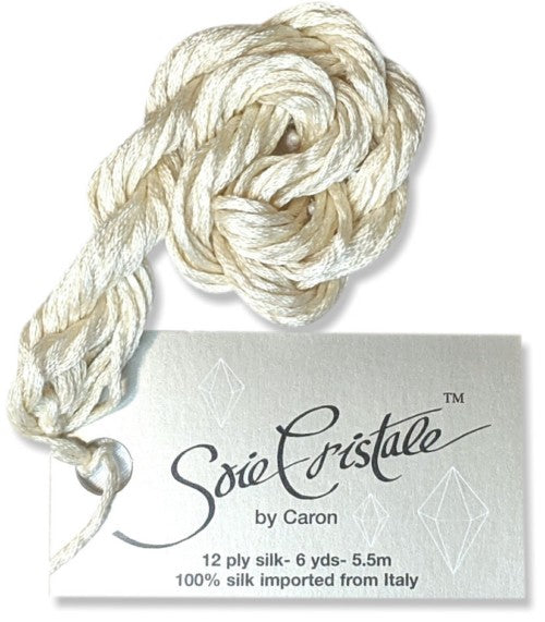 1146 Golden Brown, Soie Cristale, The Caron Collection