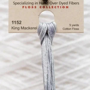 King Mackerel 1152, Weeks