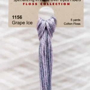 Grape Ice 1156, Weeks