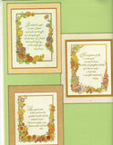 Gardens of the Mind, Designs by Gloria & Pat