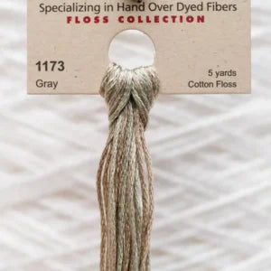 Confederate Gray 1173, Weeks